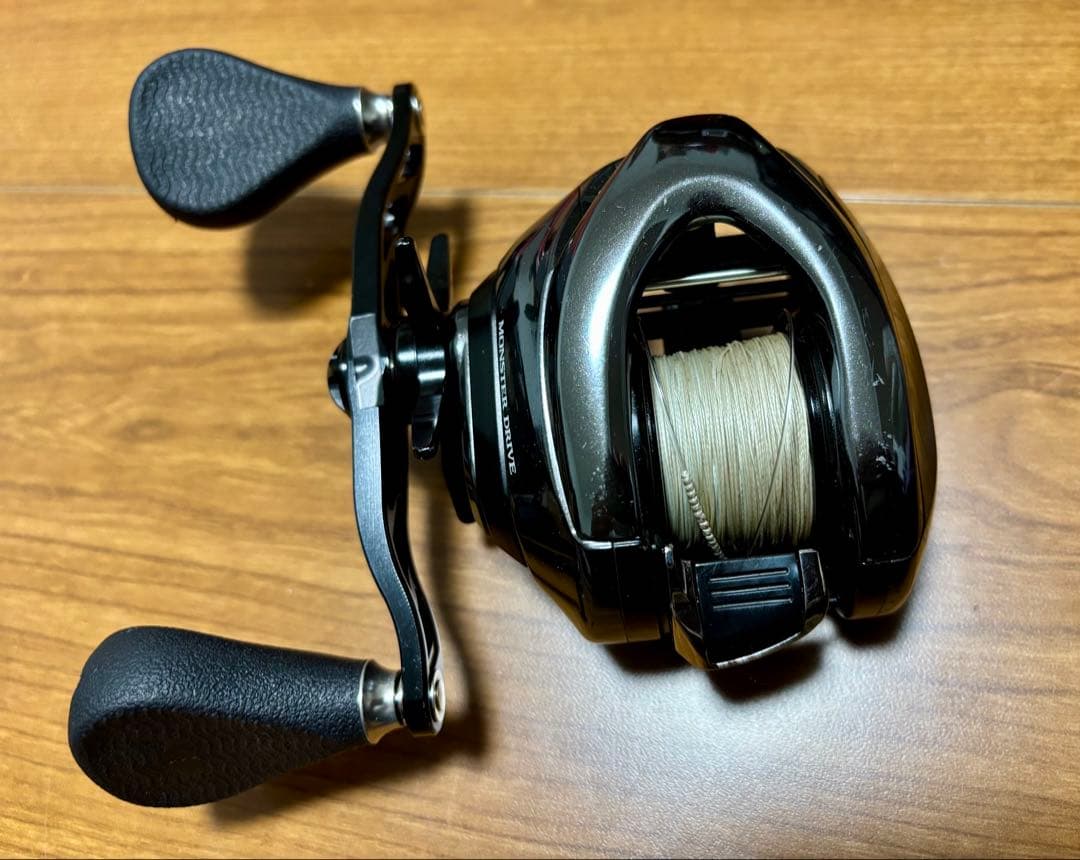 18アンタレスdcmd xg 左　ゴメクサスハンドル付