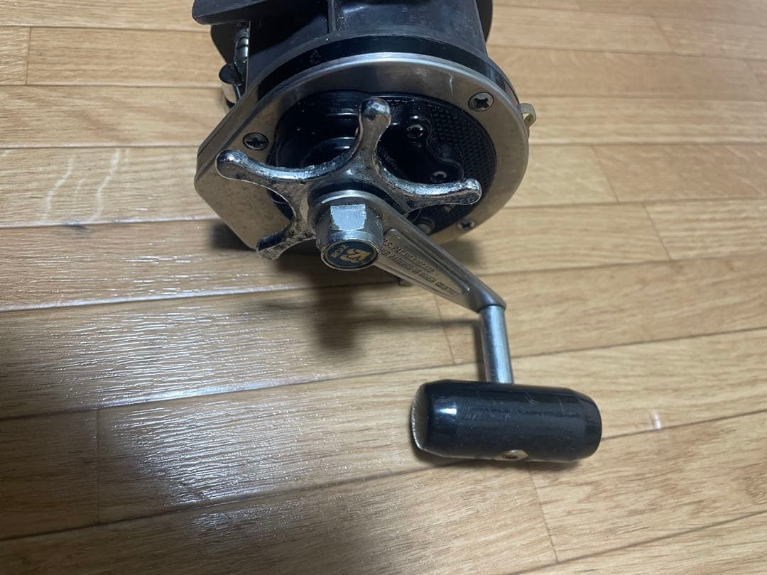 RYOBI 80L アドベンチャー　両軸