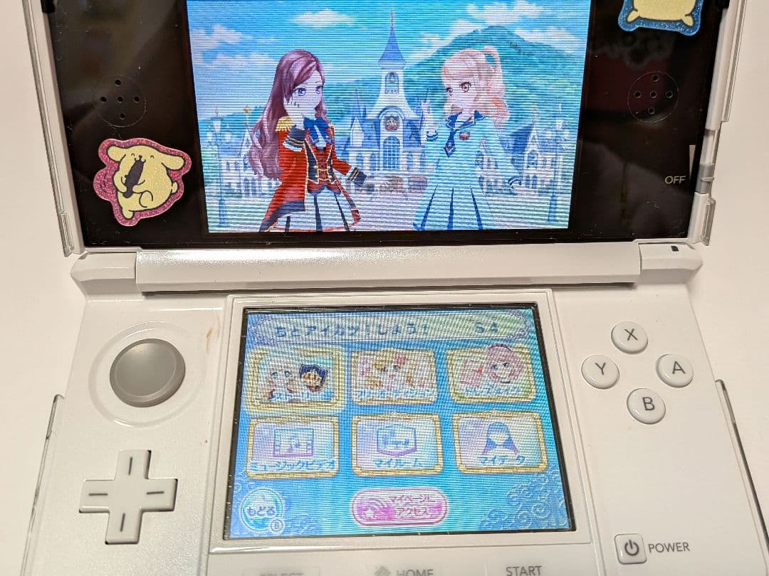 初回封入特典付き　アイカツスターズ！マイスペシャルアピール　3DSソフト