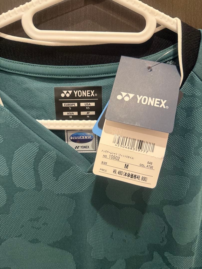 新品・未使用　YONEX 10502 バドミントンウェア