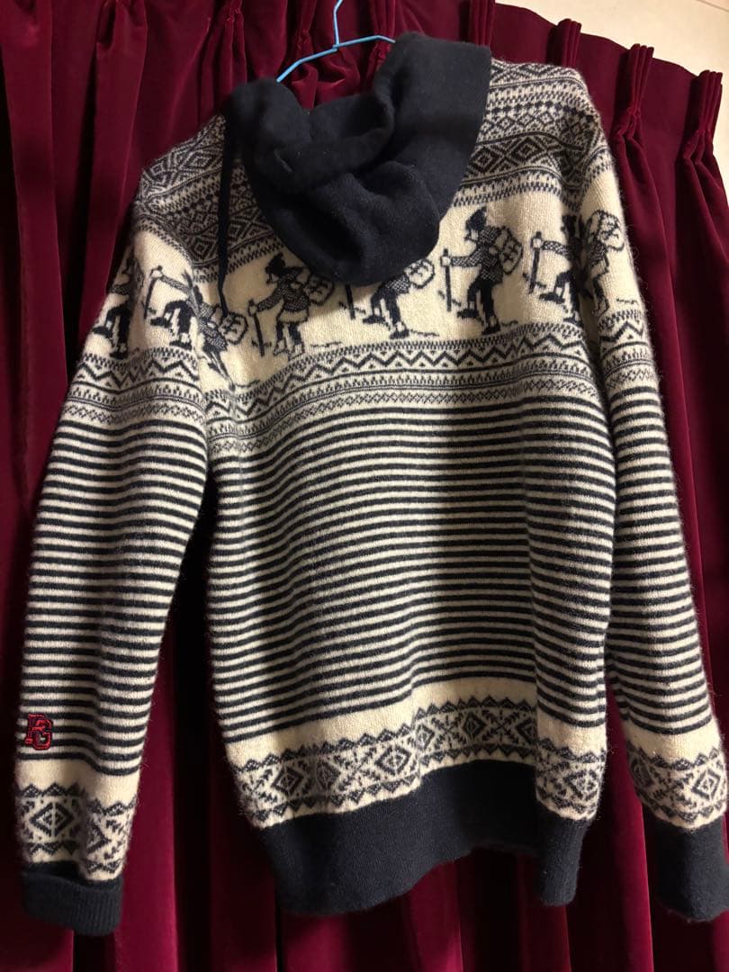 PEARL GATES パーリーゲイツ　パーカー