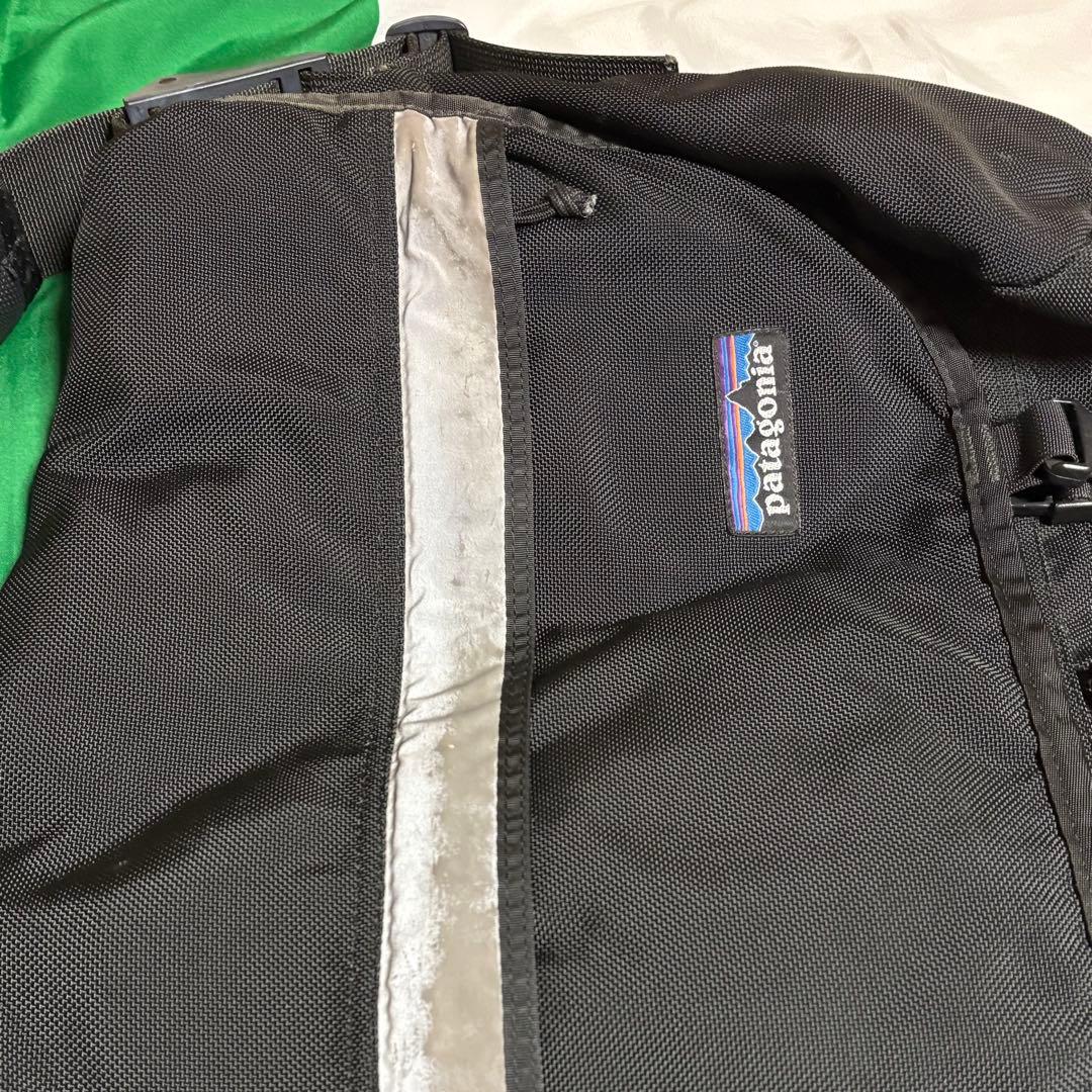 Patagoniaクリティカルマス メッセンジャーバッグ　パタゴニア