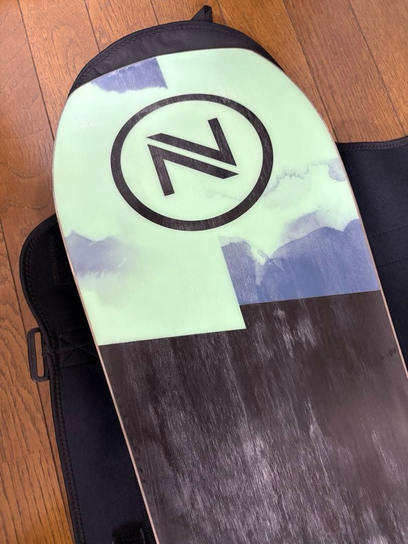 me  NIDECKER VENUS 139 スノーボード ビンディング