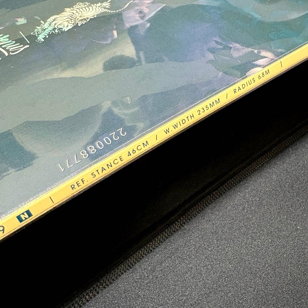 me  NIDECKER VENUS 139 スノーボード ビンディング