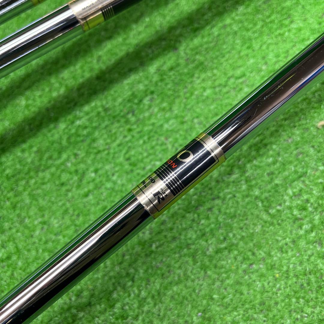 寶TIS-549 XXIO #6.8.9.P アイアンセット flex R