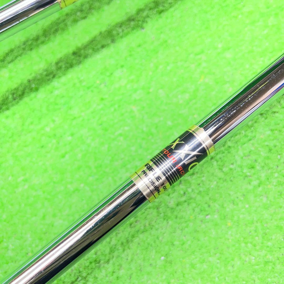 寶TIS-549 XXIO #6.8.9.P アイアンセット flex R