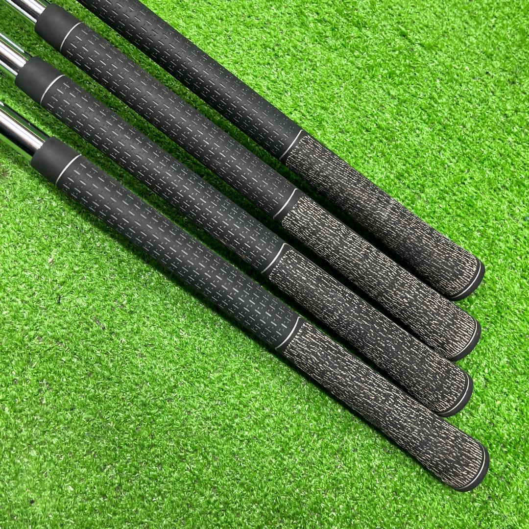 寶TIS-549 XXIO #6.8.9.P アイアンセット flex R