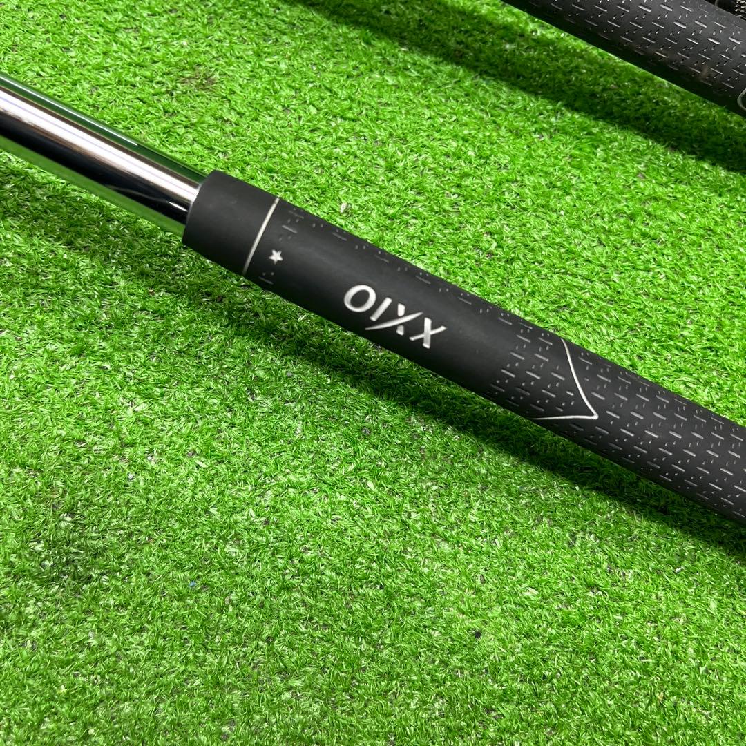 寶TIS-549 XXIO #6.8.9.P アイアンセット flex R