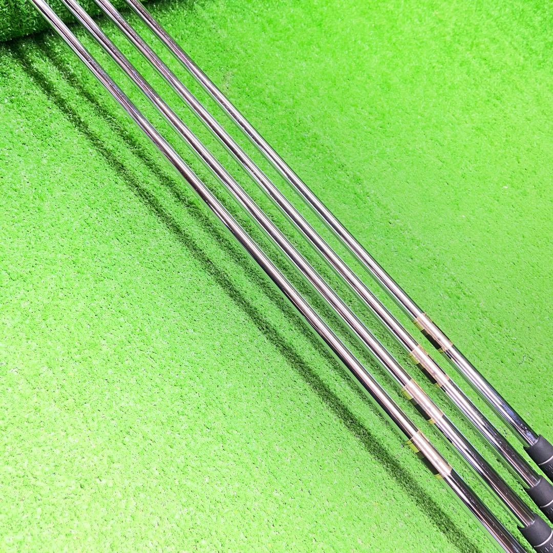 寶TIS-549 XXIO #6.8.9.P アイアンセット flex R