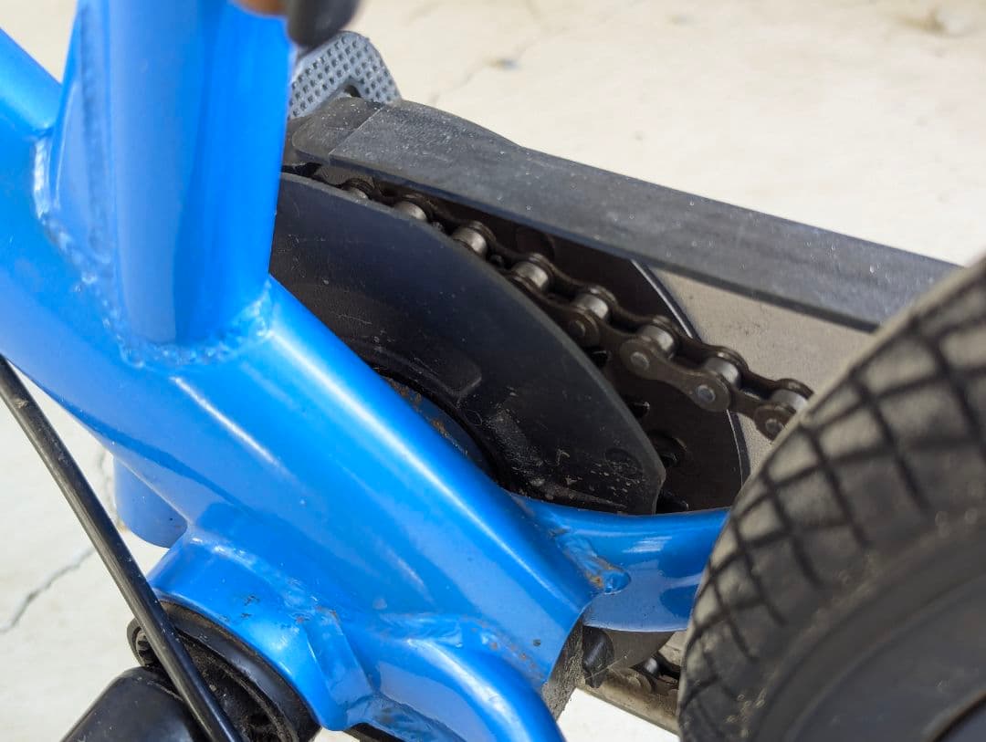 STRIDER 14X ブルー ストライダー