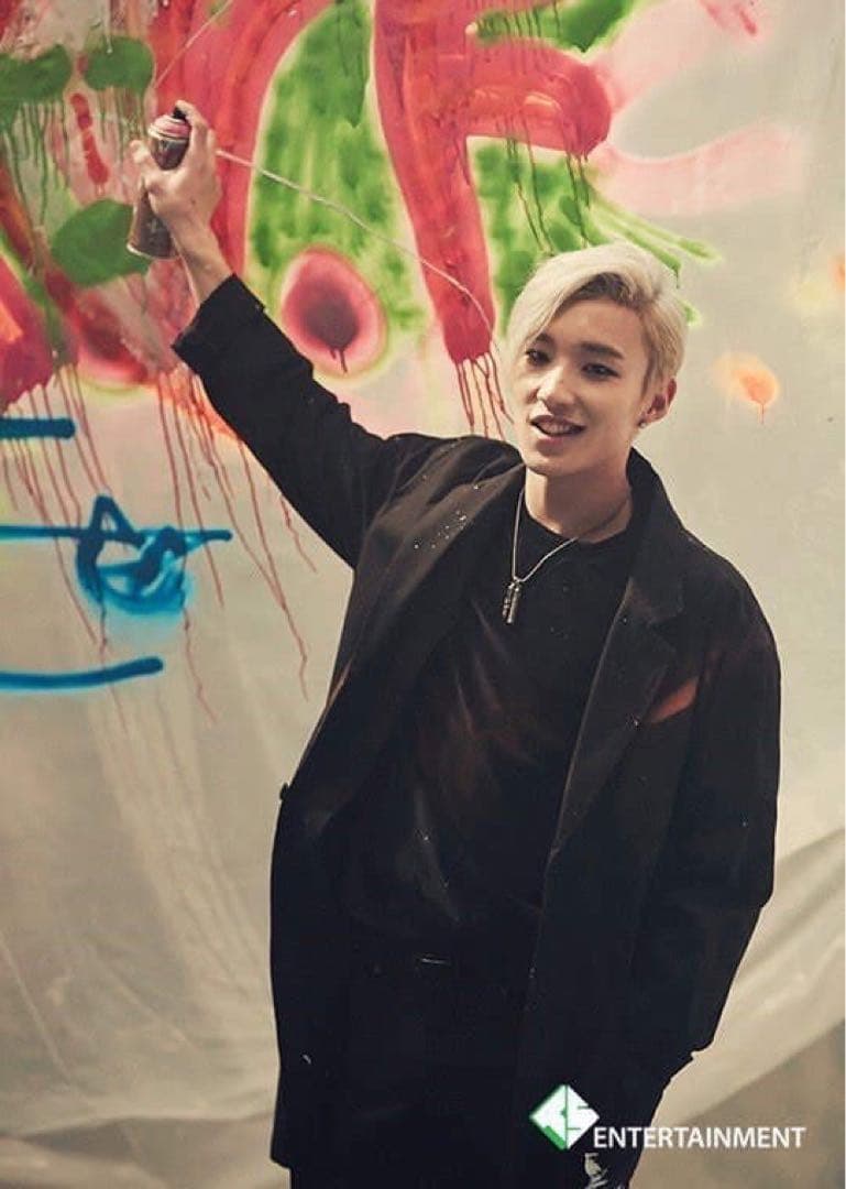 B.A.P Jongup ywf サイン入り 衣装 종업