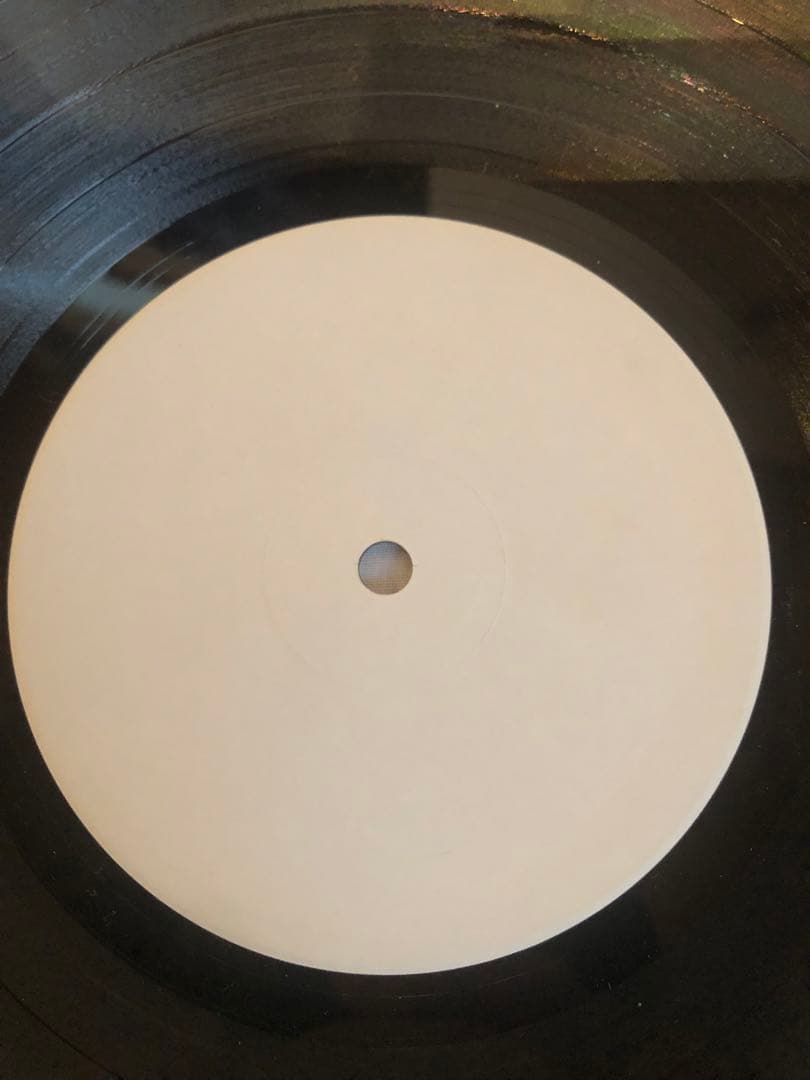 P*T様 名盤　当時物　Hi-STANDARD angry fist レコード