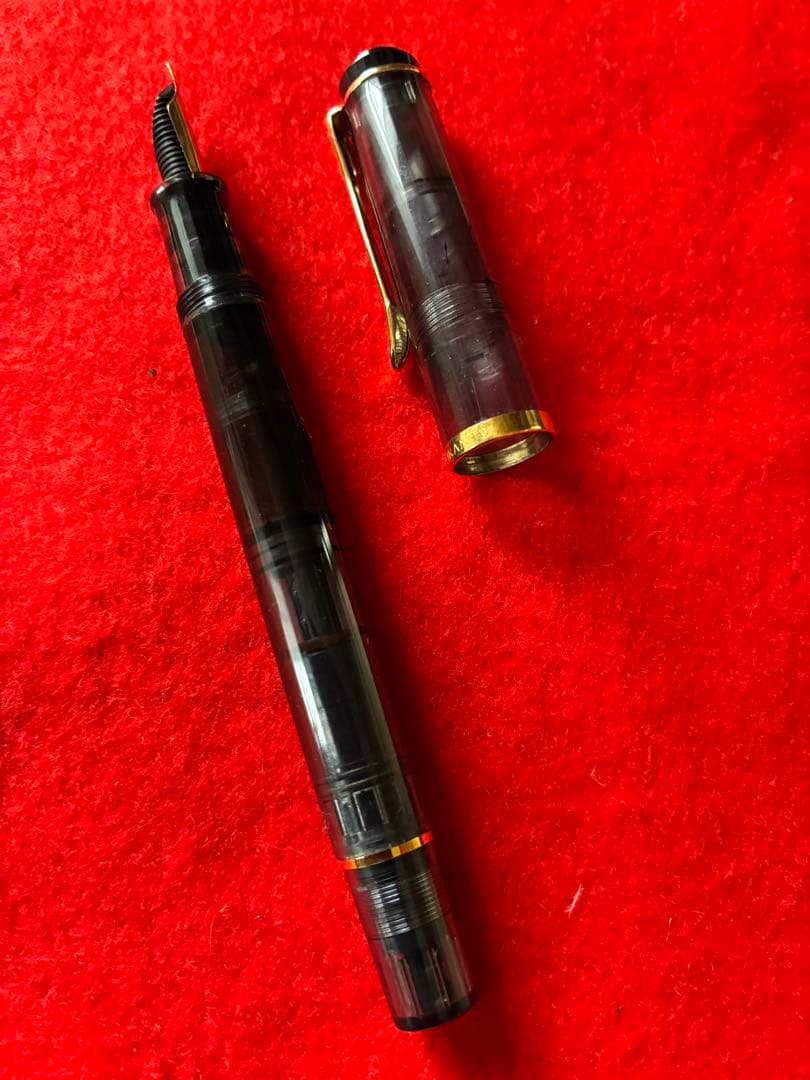 Pelikan 万年筆　デモンストレーター