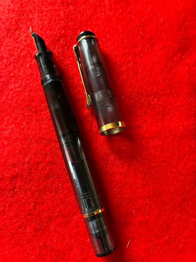 Pelikan 万年筆　デモンストレーター