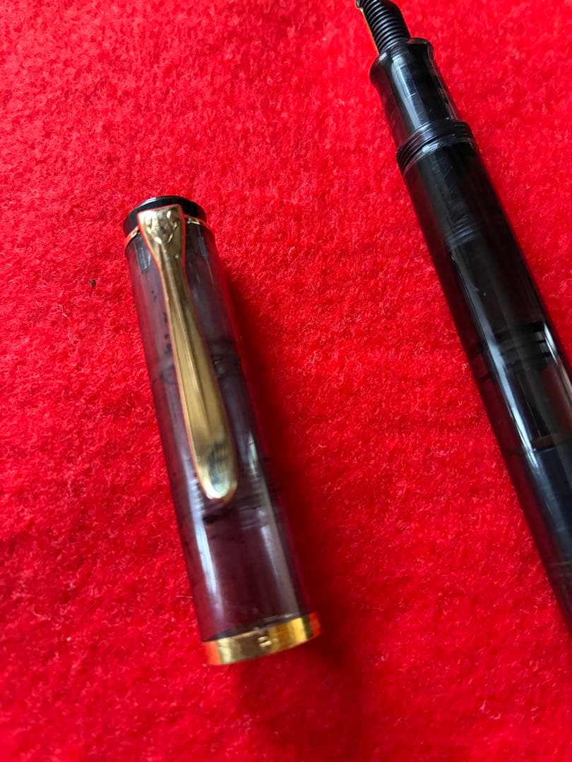 Pelikan 万年筆　デモンストレーター