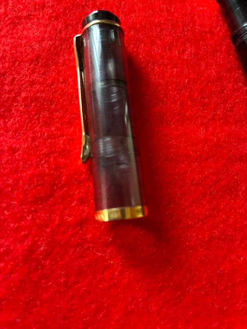 Pelikan 万年筆　デモンストレーター