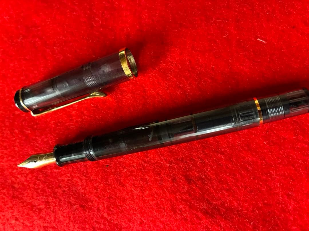 Pelikan 万年筆　デモンストレーター