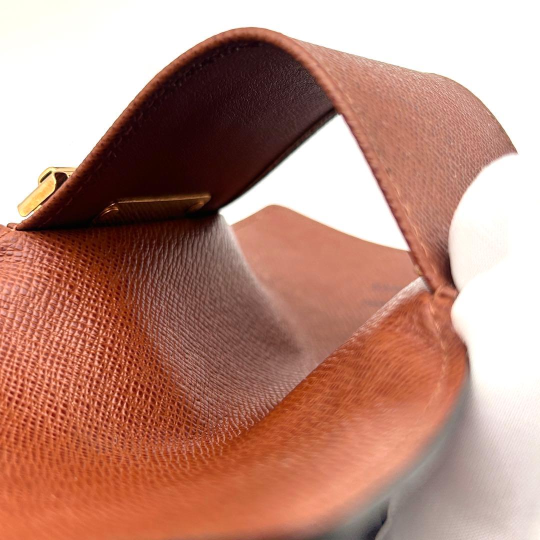 極美品✨ ルイヴィトン キーケース 6連 ミュルティクレ6 モノグラム