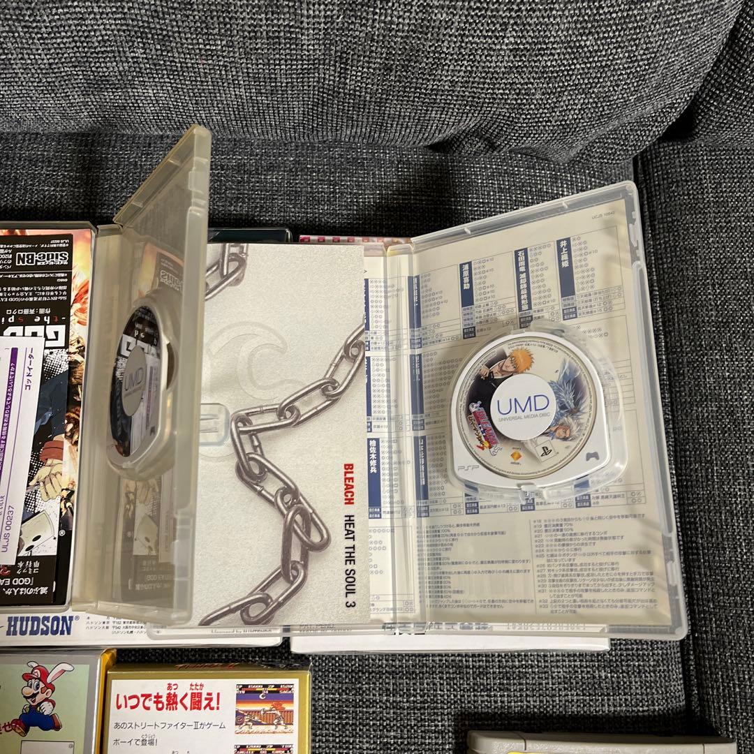 レトロゲーム　64 スーファミ　ゲームボーイ　PSP PS まとめ売り