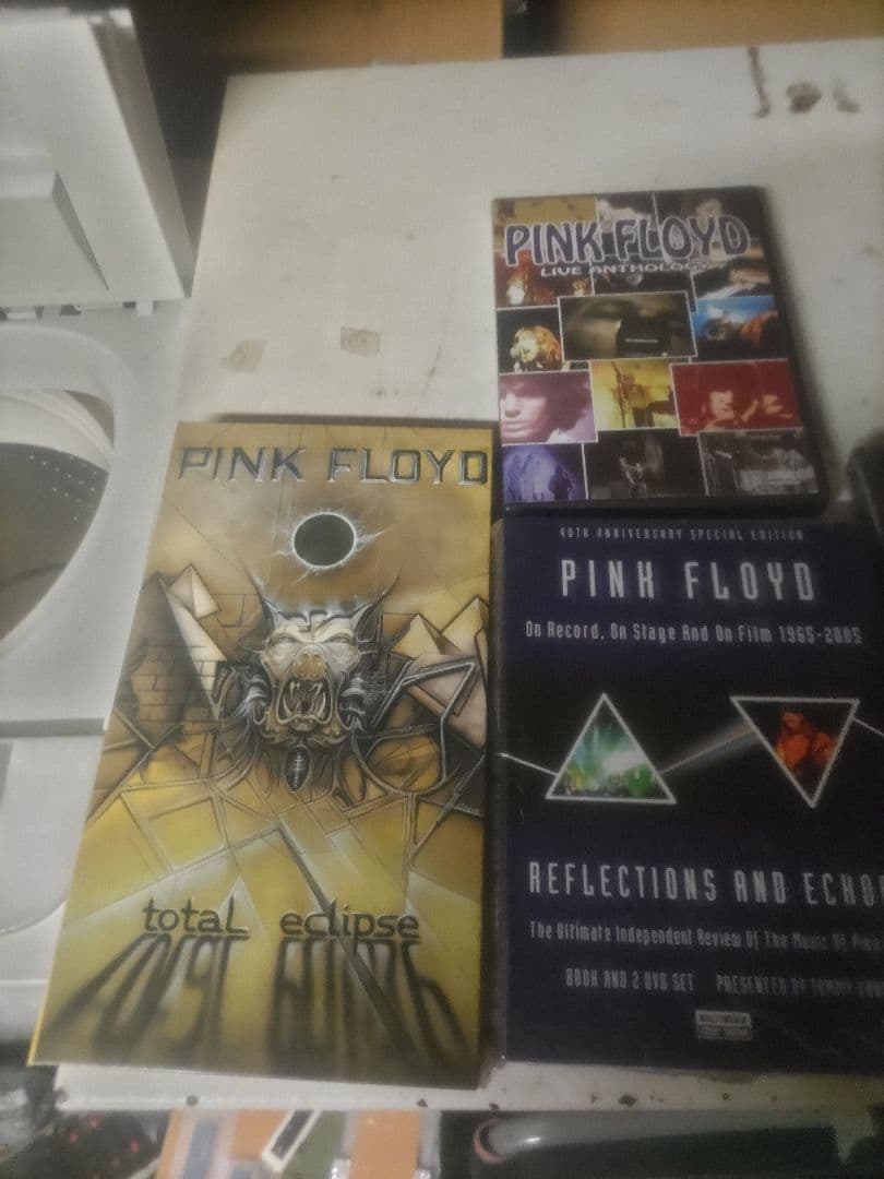 ピンクフロイド