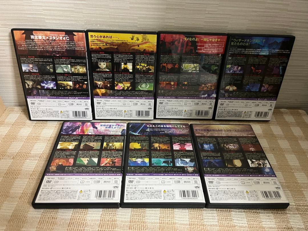 魔法少女隊アルス 初回全7巻セット DVD