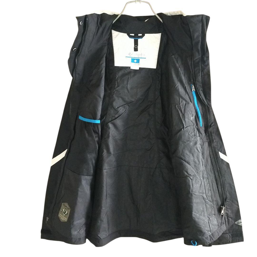 【高機能】US Columbia OMNI-TECH スノージャケット L