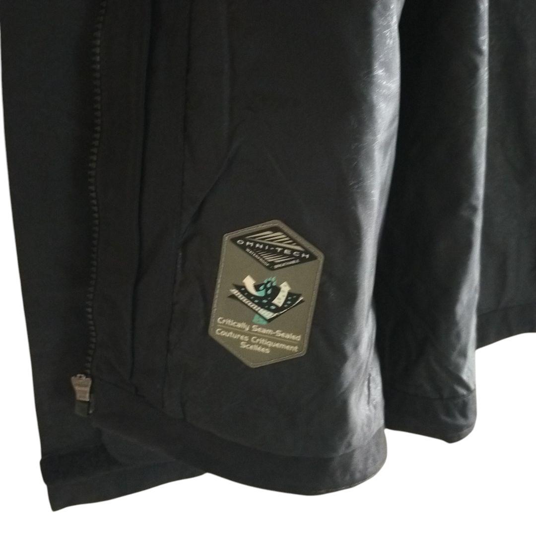 【高機能】US Columbia OMNI-TECH スノージャケット L