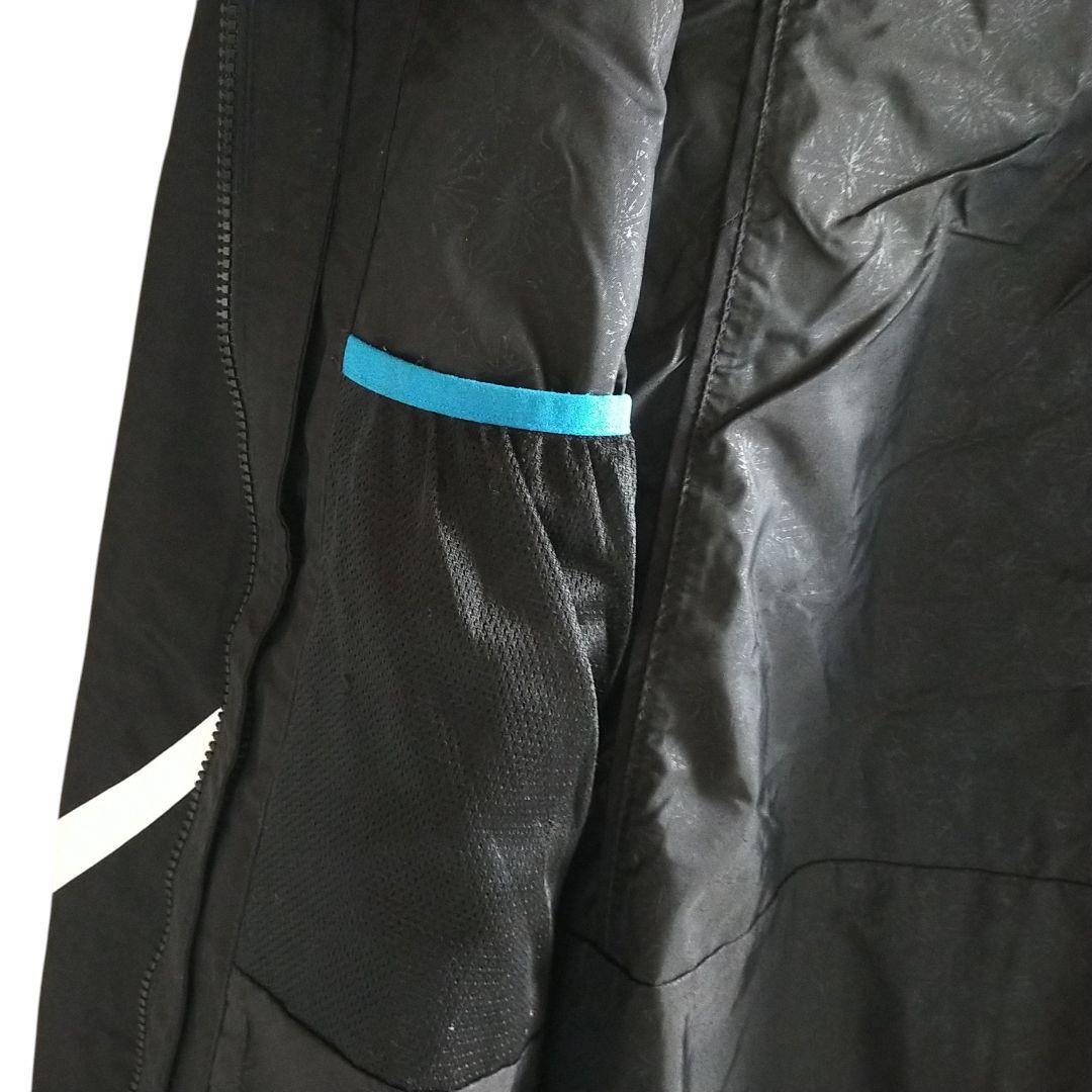 【高機能】US Columbia OMNI-TECH スノージャケット L