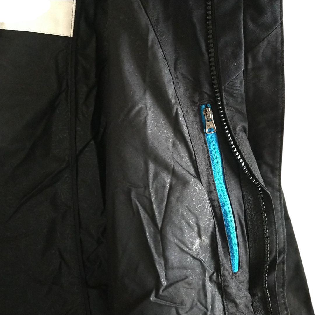 【高機能】US Columbia OMNI-TECH スノージャケット L