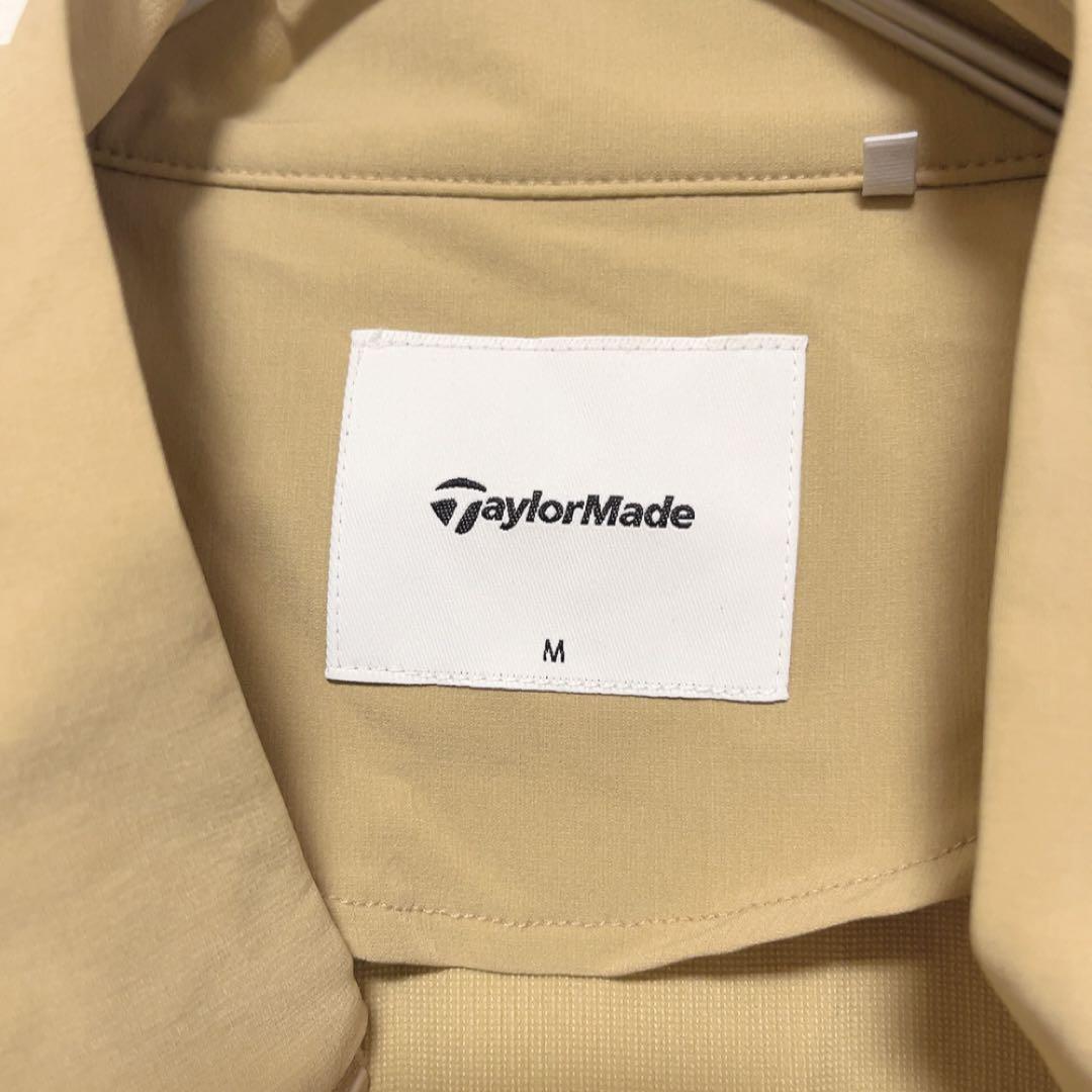 Taylor Made ソフトシェル スイングトップストレッチジャケット M