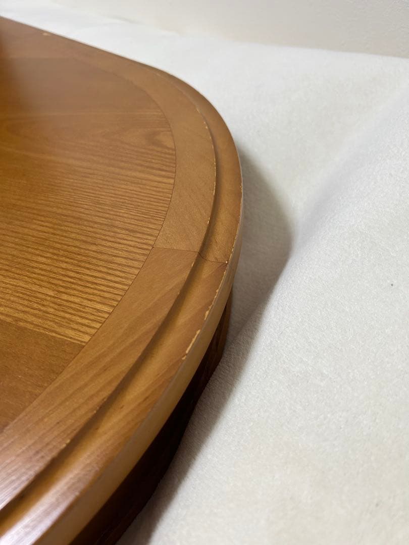 マルニ 地中海シリーズ センターテーブル 楕円　ラウンド