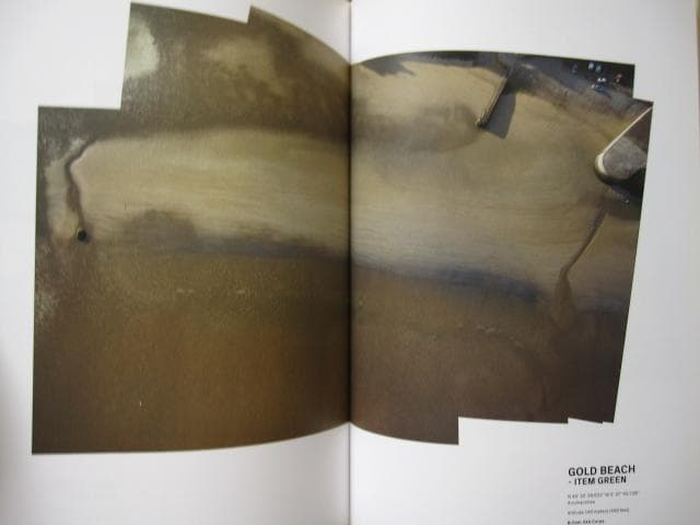 War Sand　Donald Weber　ドナルド・ウェーバー　直筆サイン