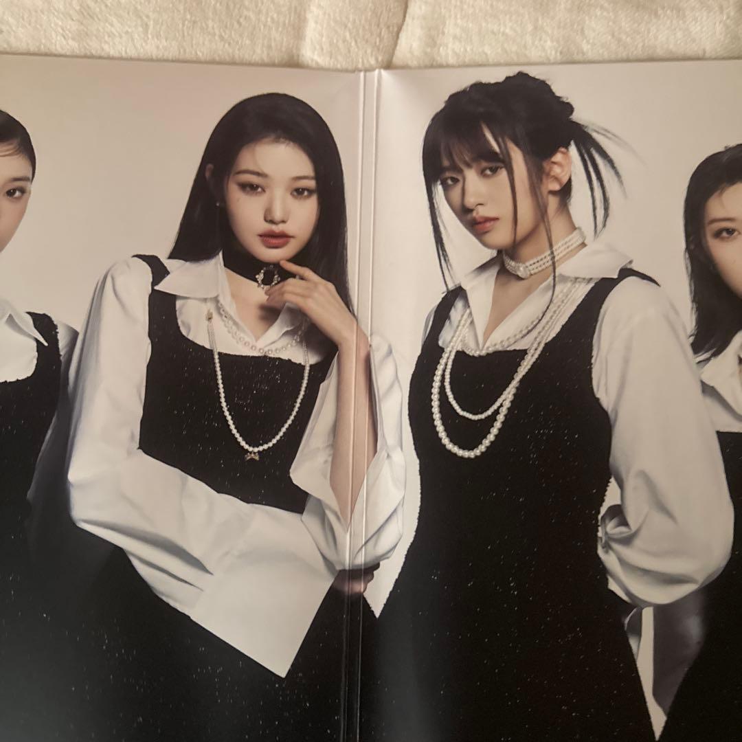 IVE THE FIRST ALBUM IVE IVE LP盤 トレカなし