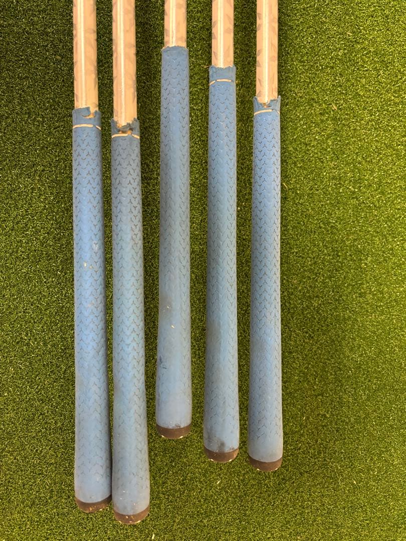 ミズノ JPX EIII アイアン ＆ テーラーメイド R11 他 バッグ付