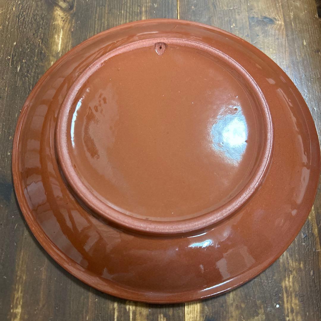 メキシコ　ブルガリア　ハンドメイド　タラベラ焼き　トロヤン焼　スリップウェア