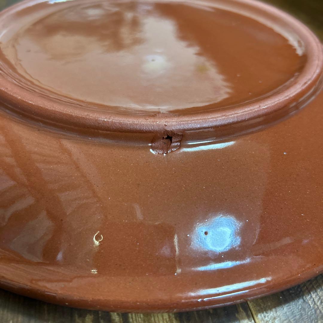 メキシコ　ブルガリア　ハンドメイド　タラベラ焼き　トロヤン焼　スリップウェア