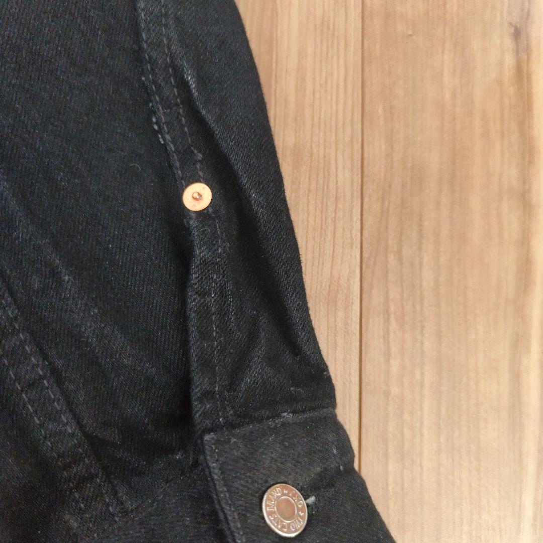 YU★【極美品•完売品】TCB JEANS bkbk 20s サイズ50
