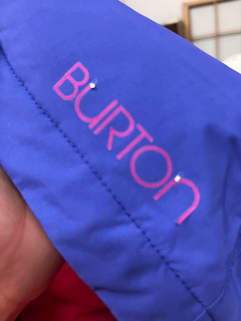 BURTON スノーボードウェアセット