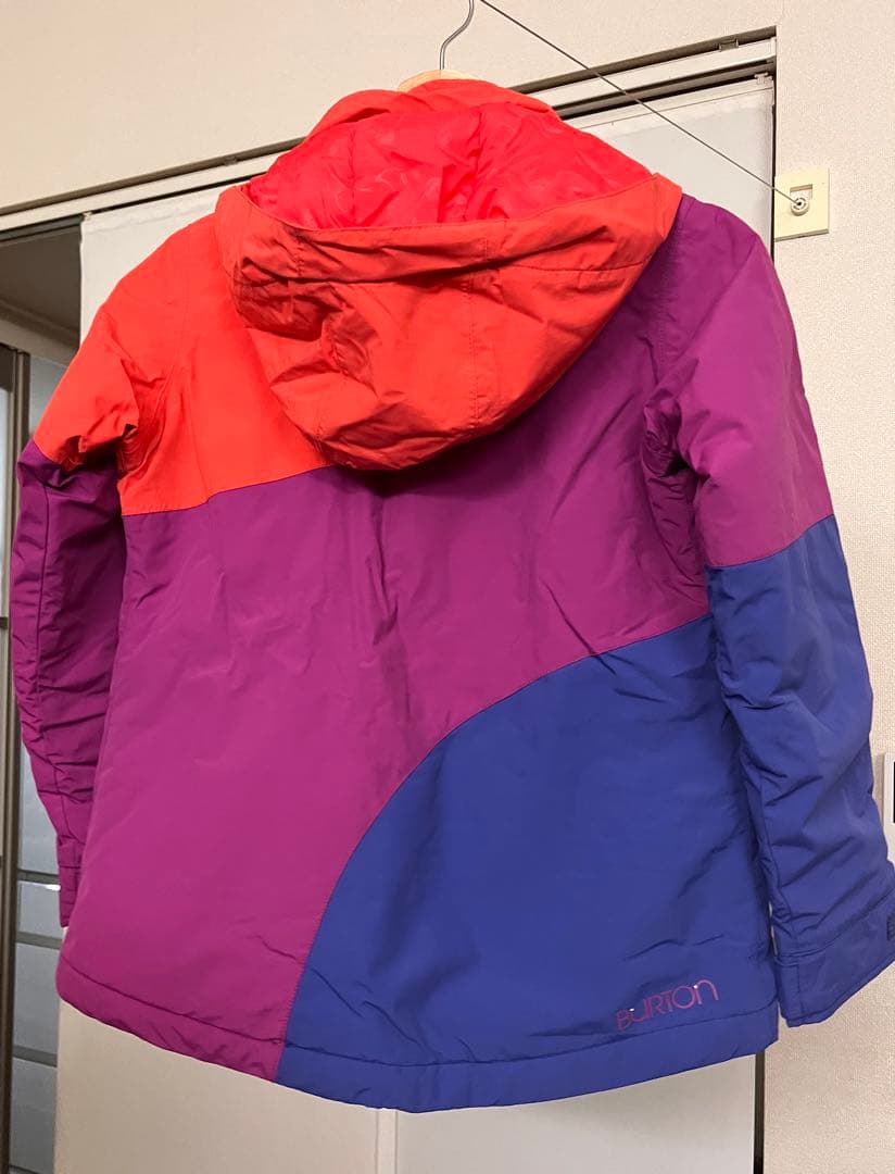 BURTON スノーボードウェアセット