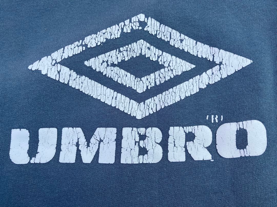 【入手困難】アンブロxイングランド代表 スウェットシャツ　プルオーバー L