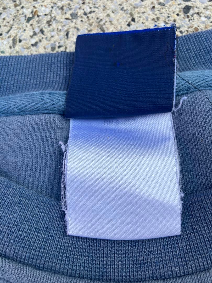 【入手困難】アンブロxイングランド代表 スウェットシャツ　プルオーバー L