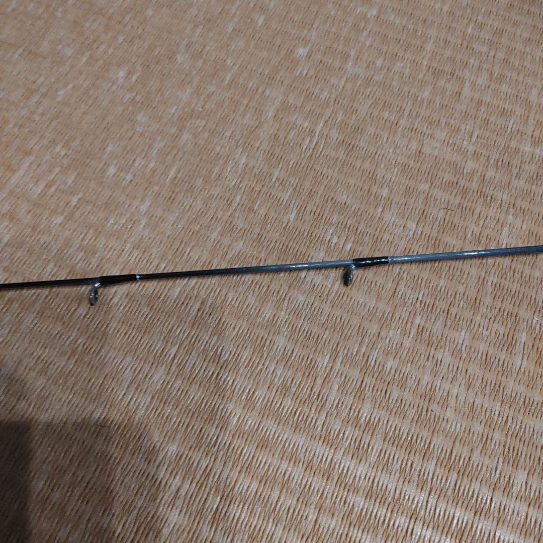 BLACK LABEL スピニングロッド SG681L/MLXS -ST