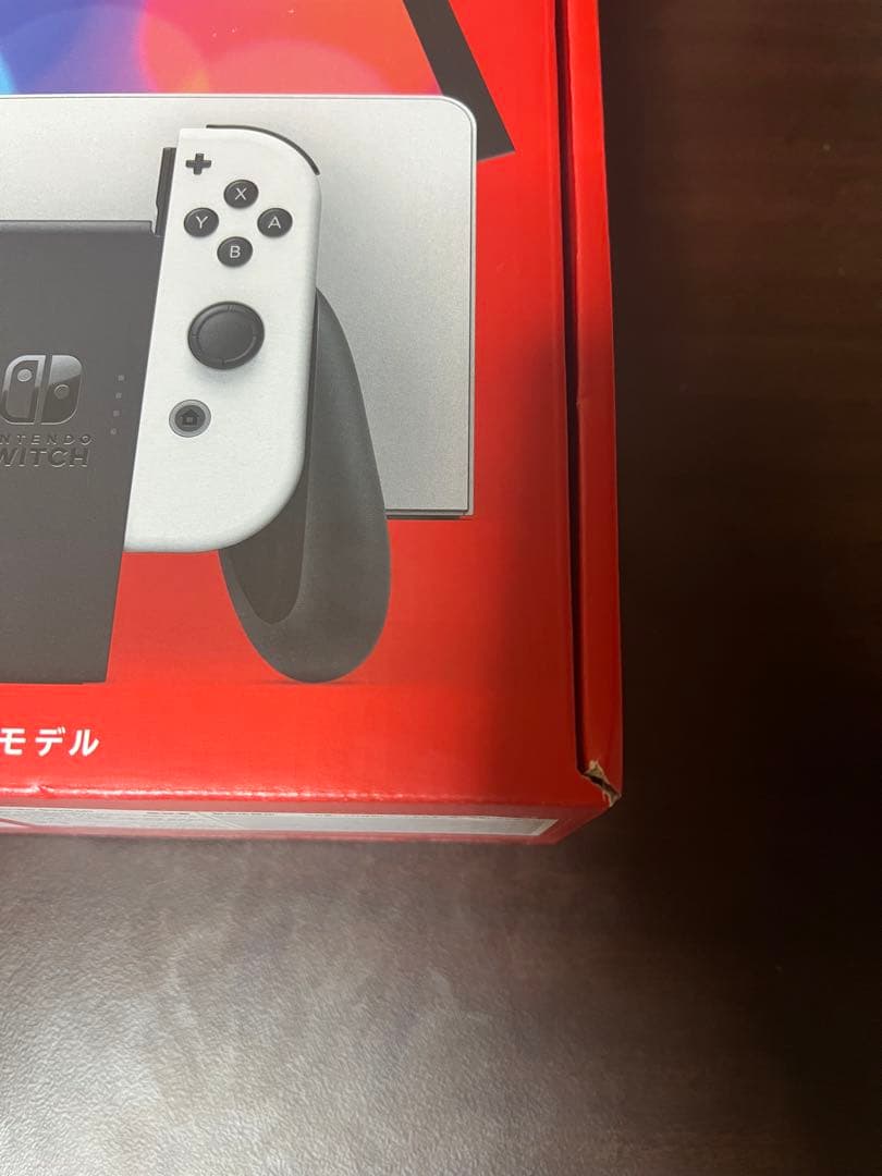 任天堂スイッチ 新品未開封