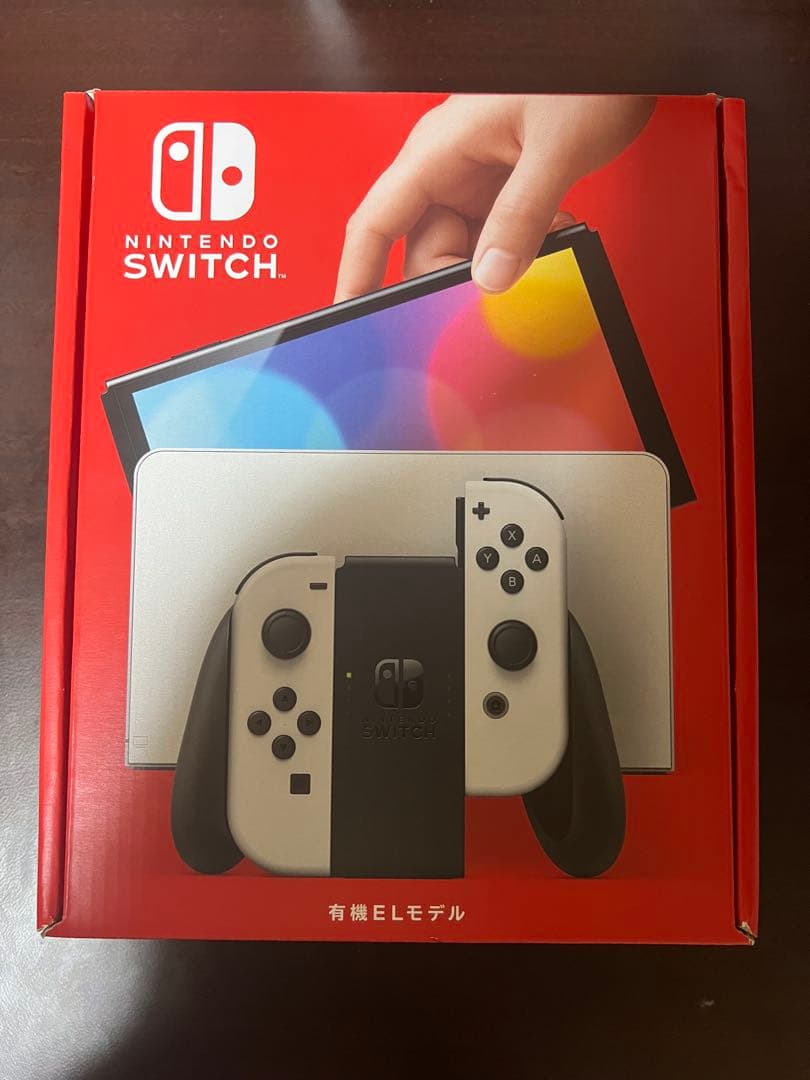 任天堂スイッチ 新品未開封