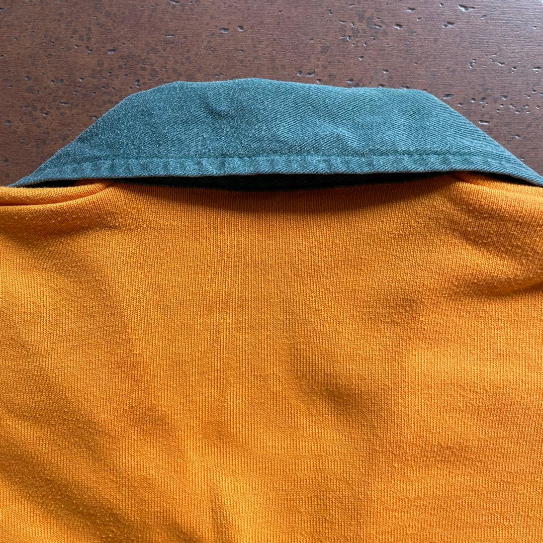 ワラビーズ ラガーシャツ カンタベリー