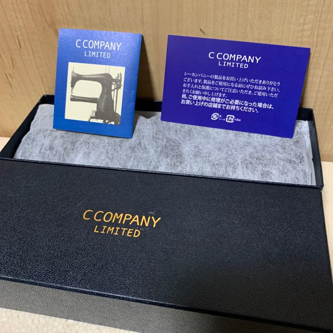 C COMPANY LIMITED シーカンパニー ルポ2 ペンケース 限定色