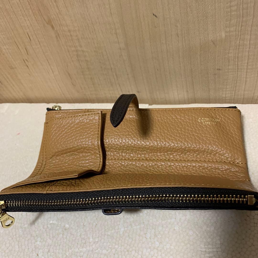 C COMPANY LIMITED シーカンパニー ルポ2 ペンケース 限定色