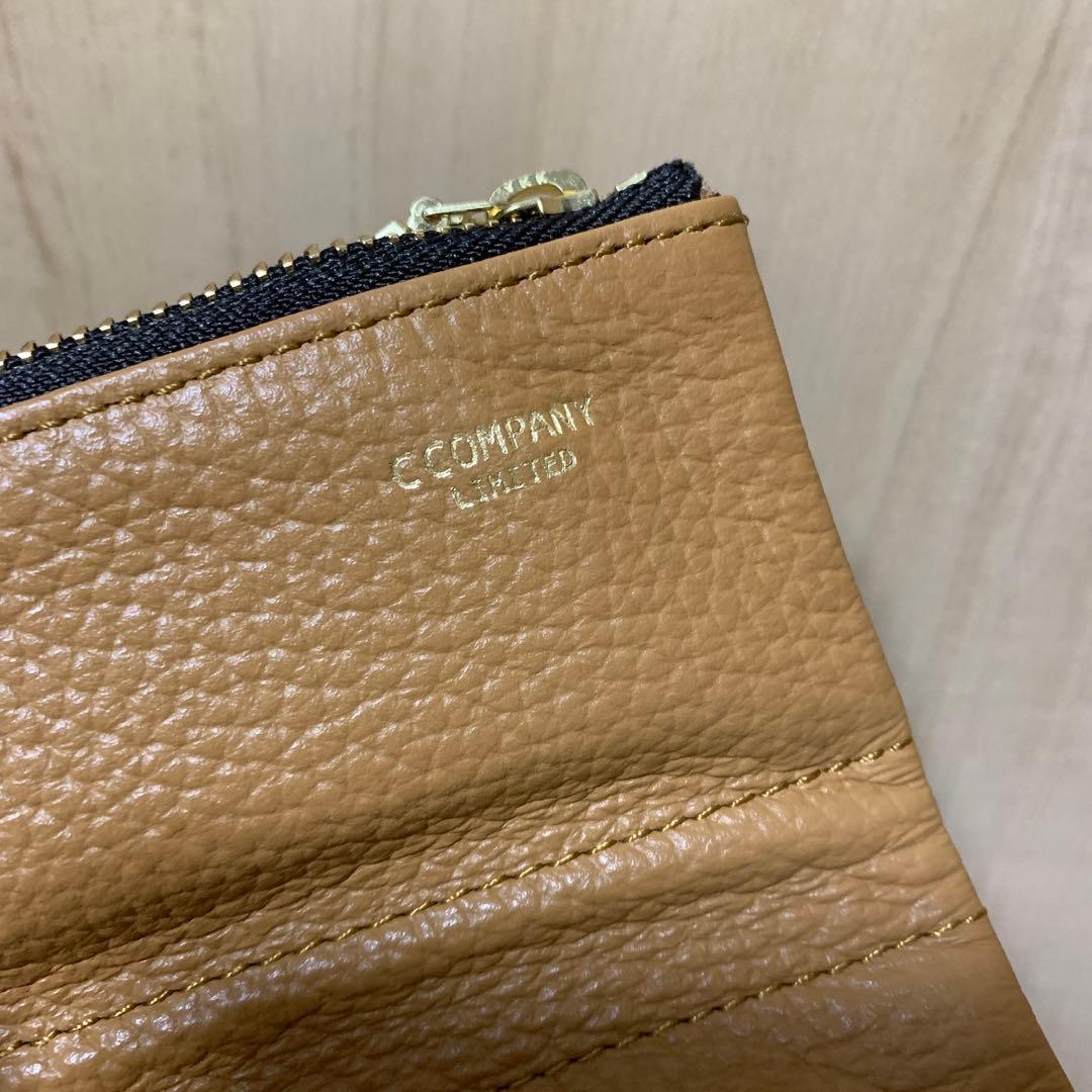 C COMPANY LIMITED シーカンパニー ルポ2 ペンケース 限定色