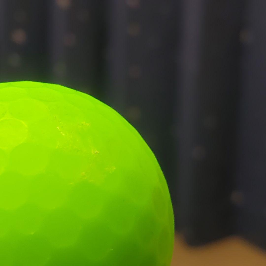 タイトリストロストボールVG3マットグリーン年式混合