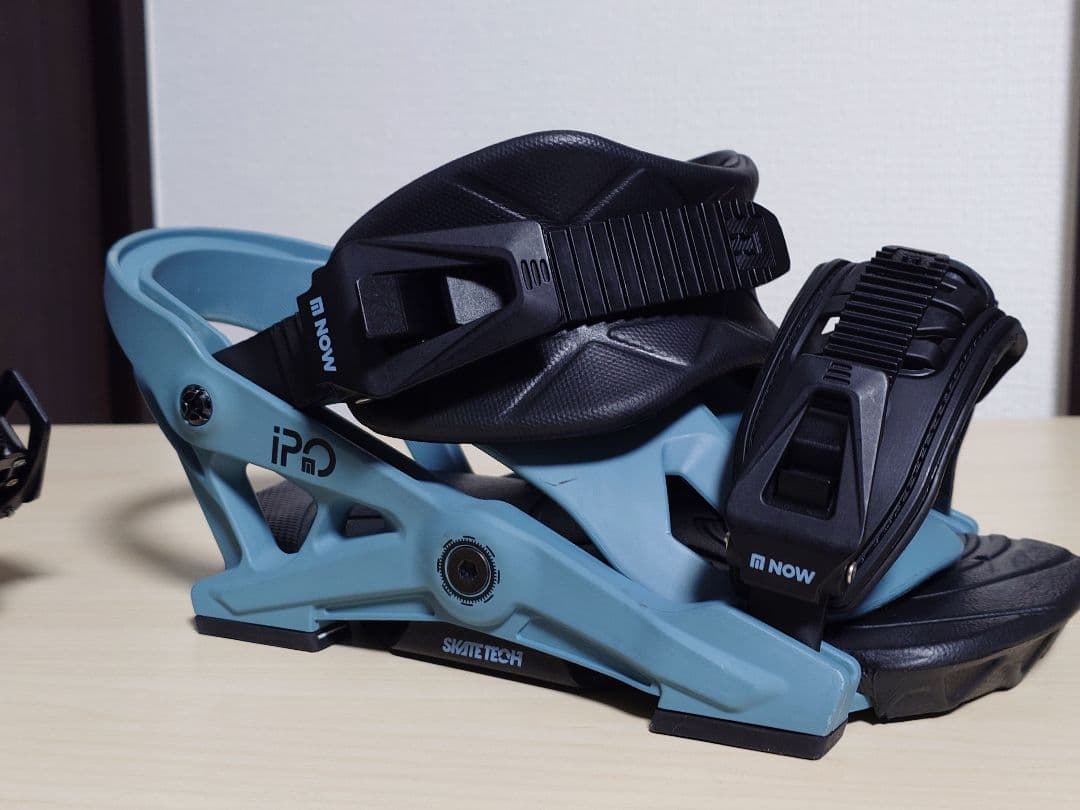 NOW ipo2 ビンディング　Mサイズ　20-21年モデル